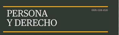 Persona y Derecho